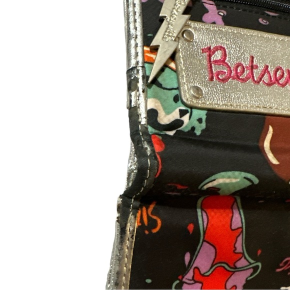 Betsey Johnson Sinful Sweets Wallet - Picture 6 of 6